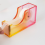Desk Tape Dispenser Heavy Duty Cute με αντιολισθητική βάση Κατάλληλη για πυρήνα 1 ίντσας 4