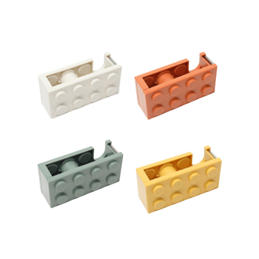 4 Pack Desktop Tape Dispenser For Gift Wrapping Cutter Office Home School And Crafts 4851067610376