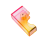 Desk Tape Dispenser Heavy Duty Cute με αντιολισθητική βάση Κατάλληλη για πυρήνα 1 ίντσας 2