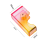 Desk Tape Dispenser Heavy Duty Cute με αντιολισθητική βάση Κατάλληλη για πυρήνα 1 ίντσας 8