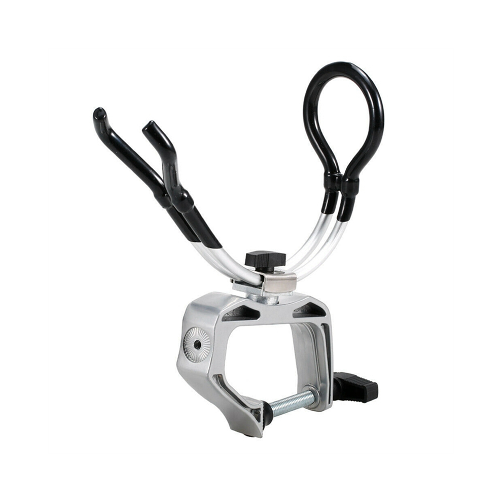 Photos - Other for Fishing Jojomino Fishing Support Rod Holder Bracket Yacht Kayaking Yacht Fishing Tackle Tool 360 Degrees Rotatable Rod Holder. 