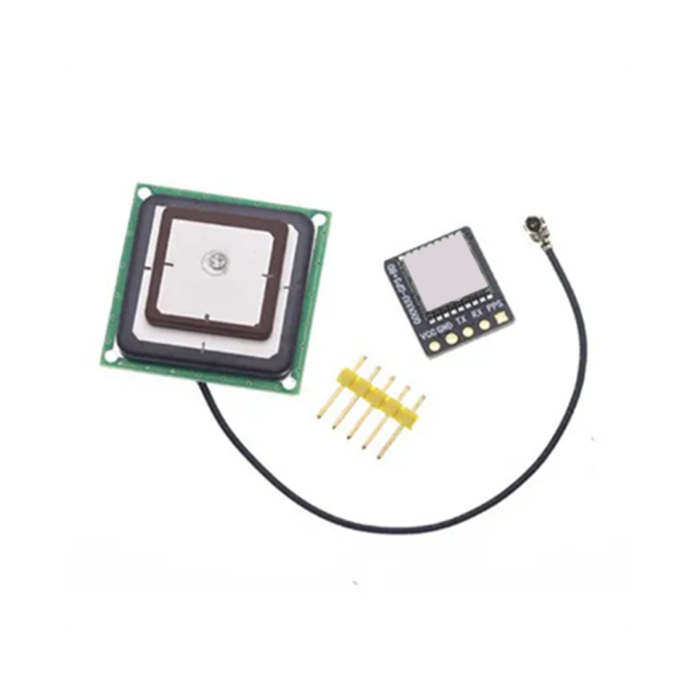 Dual Frequency Gps L1 L5 Gnss Positioning Navigation Module For Bds Gps Glonass Galileo Irnss Qzss Sbas Global System 4852257143643