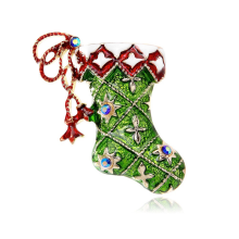 Spille natalizie, spille, regali per feste di Natale per donne, ragazze e bambini
