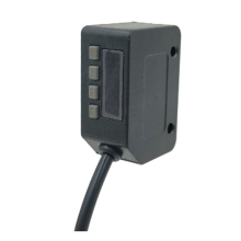 Kleurcode foto-elektrische schakelaar Kleurensensor Smart Label Kleurscheiding Positioneringssensor Slimme kleurmarkeringssensor