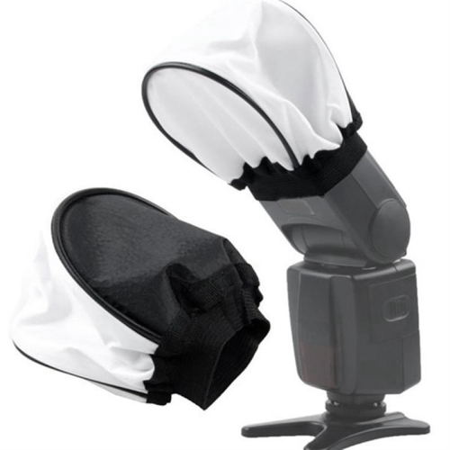 1X Universal Softbox Diffuser για φωτογραφικές μηχανές DSLR, Μίνι φορητό Soft Box Lights Speed Lights 2