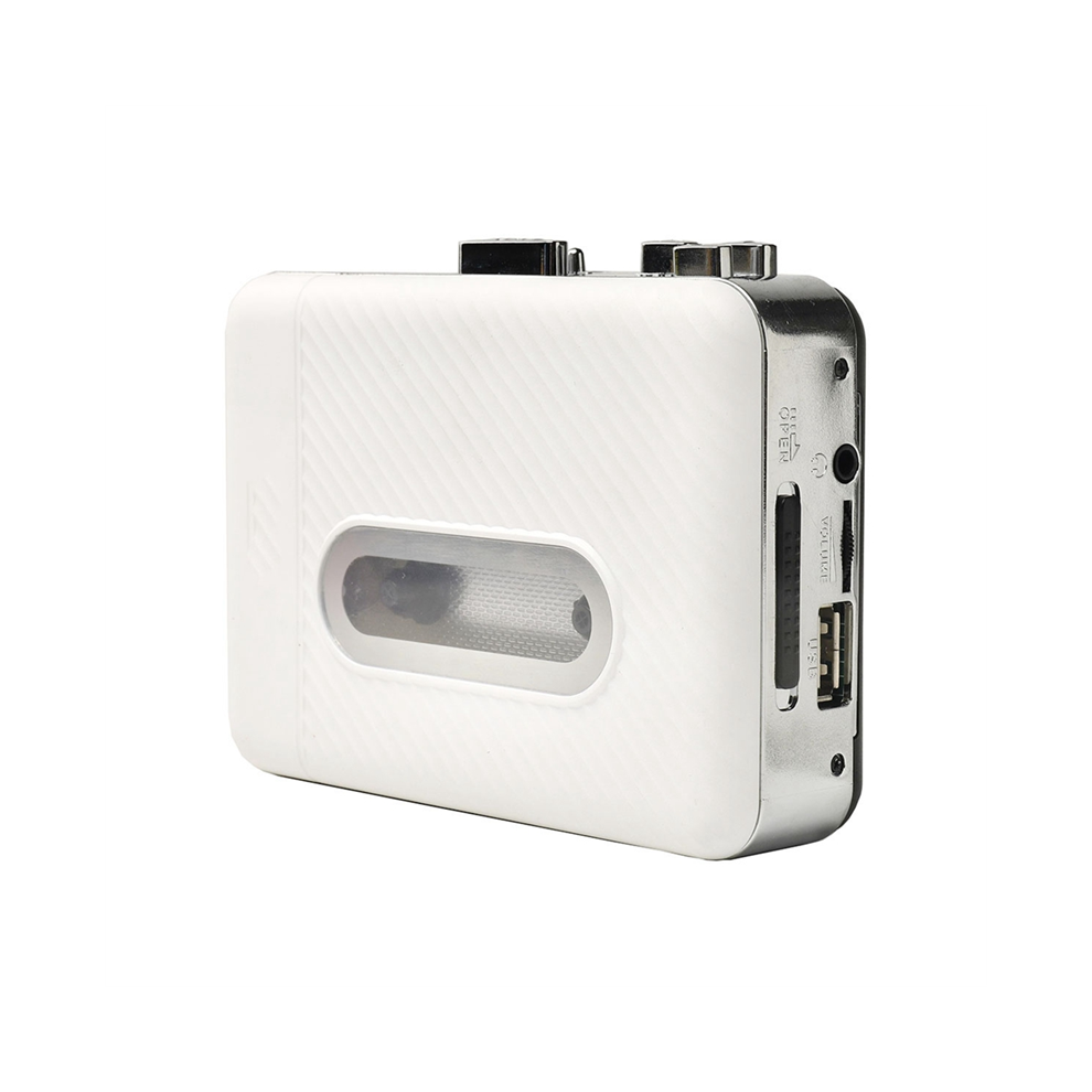 Super Usb Audio Tapes Cassette Player Capture Recorder To Mp3 Converter Tape Pc For Flash 4852257150740
