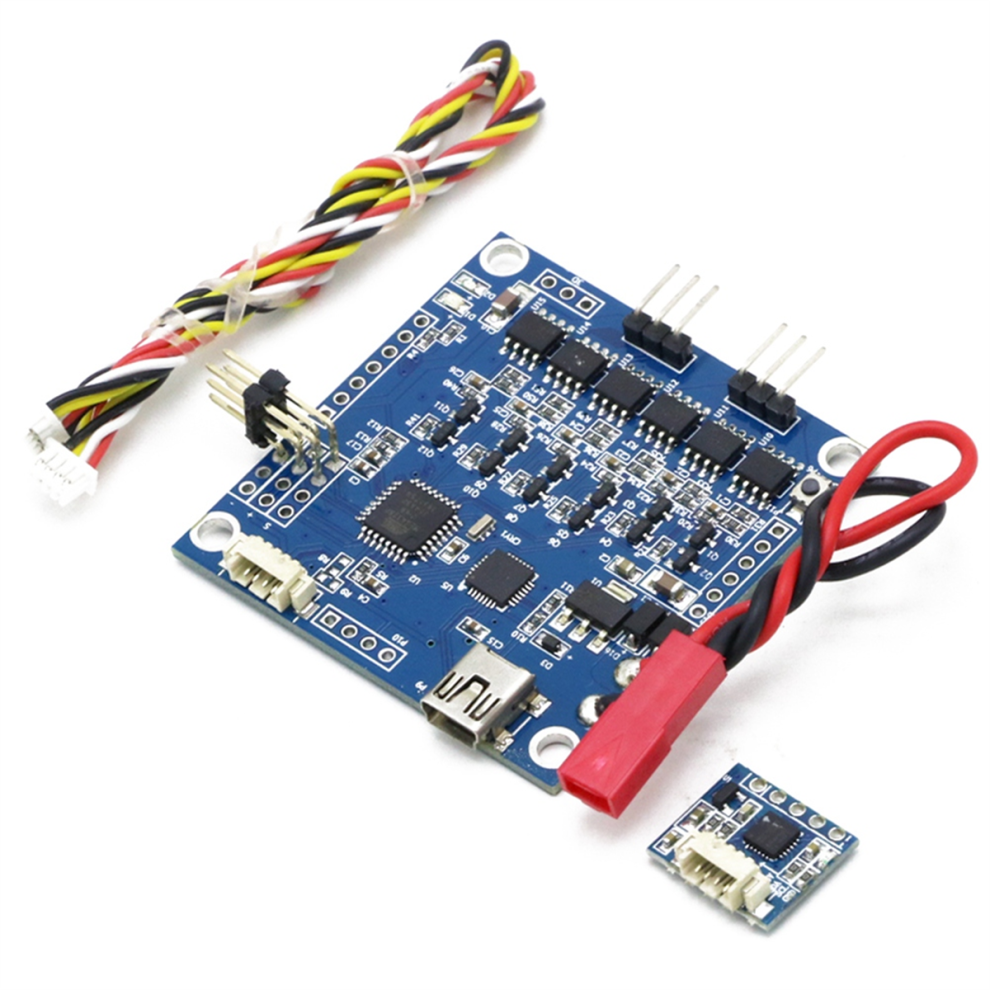 2-Axis Bgc 3.1 Brushless Gimbal Controller/Ptz Controller Motor Driver With 6050 Sensor For Fpv Multirotor 4852257151204
