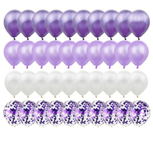 FEPITO 32 Palloncini Dinosauro Per Feste - Lattice 12 Pollici, 8 Colori, Tema Jurassic