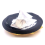 Photography Reflector 2-in-1 Gold Silver Foldable Mini Round Portable Suitable for Studio Diffuser 7
