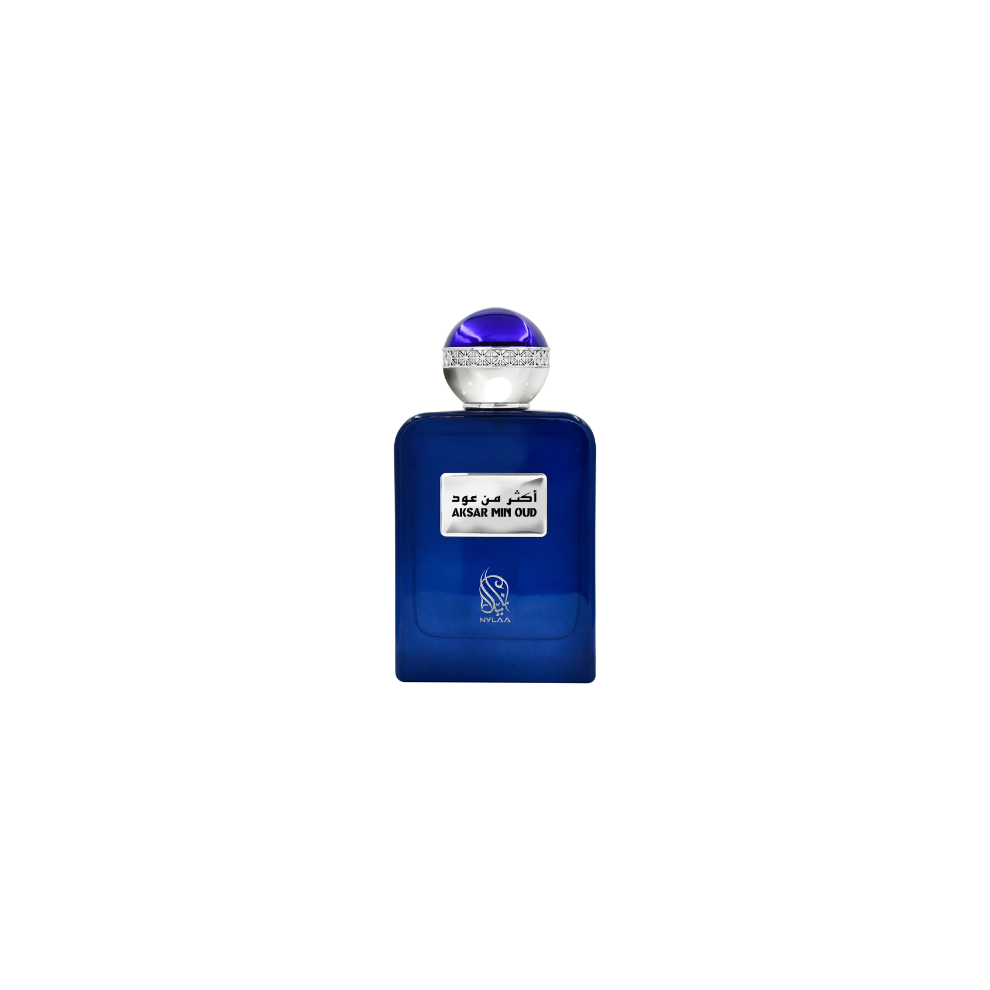 Nylaa Aksar Min Oud 100Ml Eau De Parfum Unisex Fruity Woody Fragrance