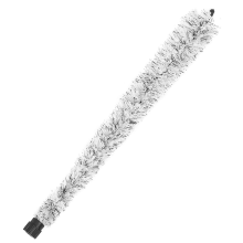 Alto Sax Pad Saver Escova Limpadora Escova de Limpeza de Saxofone Flauta Ferramenta de Manutenção e Cuidados Acessórios para Saxofone