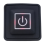 5Pcs Electric Heating Clothes Three-Step Temperature Control Switch Waterproof Silicone 2