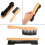 Ensemble de 2 brosses de nettoyage pour table de billard et rails 7