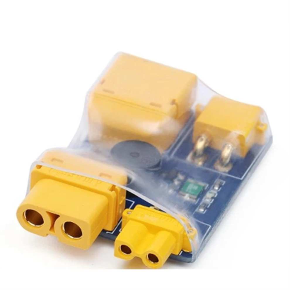 Xt30 / Xt60 Smart Smoke Stopper Short-Circuit Protection Plug For Fpv Drone Part,Fpv Accessories 4852257160671