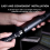 Replace for DM1 Dynamic Microphone Preamplifier 28DB Gain Amplifier for Dynamic and Passive Ribbon Microphones,Black 5
