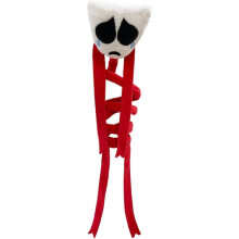 (Gangle) Jouets en peluche humains de printemps de clown de cirque