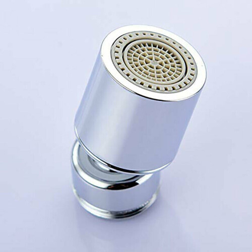 NES Home Tap Aerator Swivel End Diffuser Adapter Male Thread 2