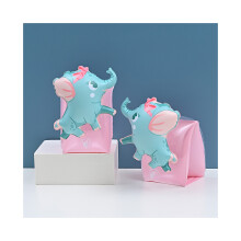 (Style G) Anneau de natation gonflable à manches d'eau pour enfants, licorne, flamant rose, dessin animé