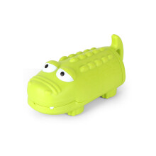 Pistolet Crocodile à eau passionnant, jouet de jeu en plein air d'été pour enfants, activités aquatiques