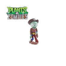 (Cowboy) Pirate géant contre figurines égyptiennes modèle de barrage routier Crazy Dave