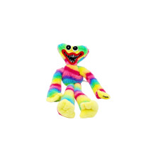 (Arc-en-ciel) 40 cm Poppy Playtime Huggy Wuggy peluche monstre poupée en peluche