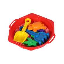 (Rouge) jouets pour creuser le sable pour enfants, jeux interactifs pour parents et enfants, Sports