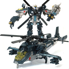 (H-605) Nya coola transformationsleksaker för anime, robotbilar, superactionfigurer, modell 3C, plast,