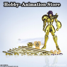 (Libra Dohko LC Ver.)MST-modell Saint Seiya Myth Cloth EX LC Libra Dohko The Lost Canvas Actionfigur