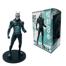 (with box)New Monster 8 Figure 21cm Kaiju Number Eight Figure Kafka Hibino Stands Monster Form No. 8