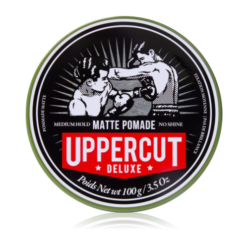 Uppercut Deluxe Matte Haarpomade 3,5 Ons