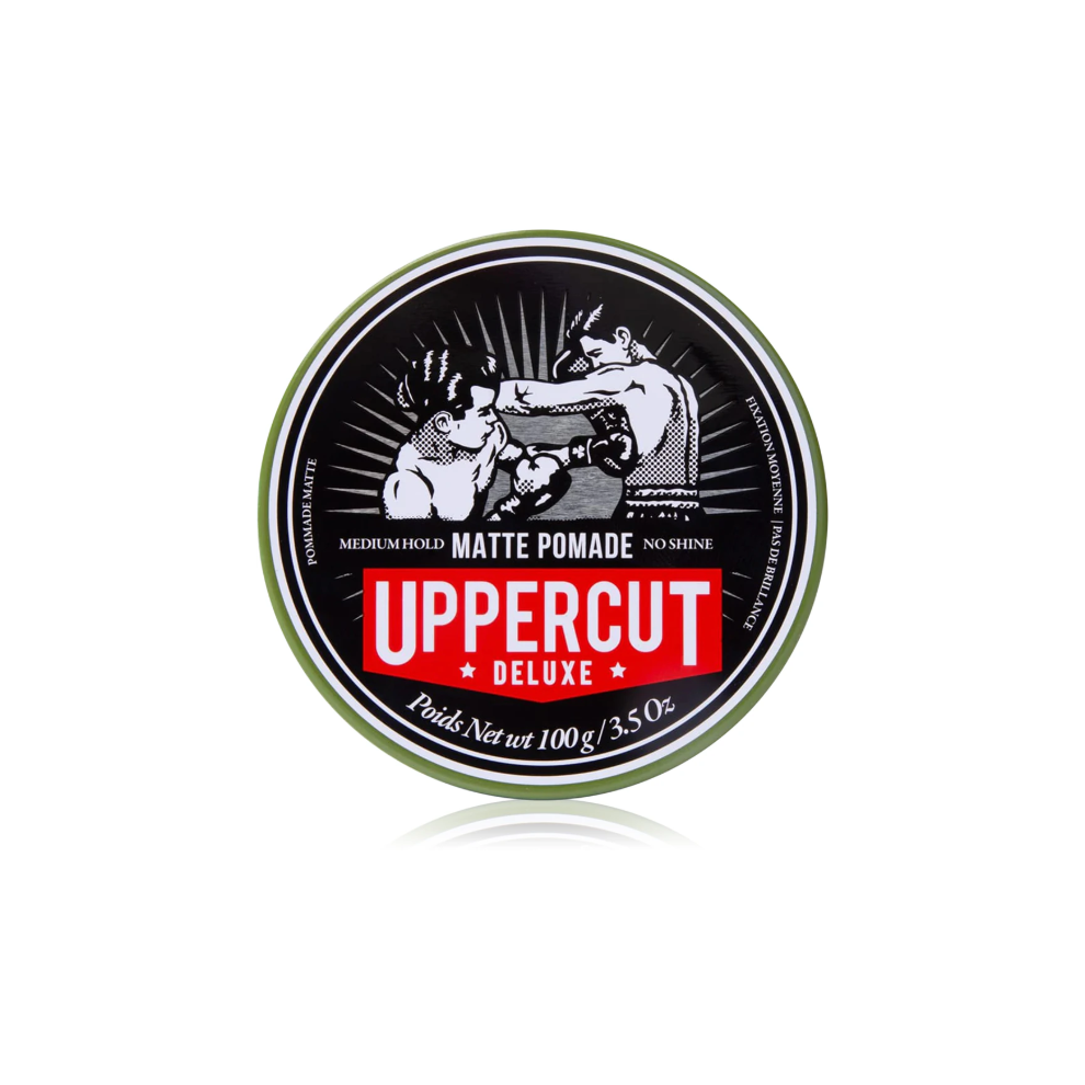Uppercut Deluxe Matte Pomade 100G