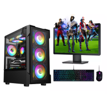 Fast Gaming Intel Core i5-4570 16GB RAM 1TB HDD & 256GB SSD PC Bundle Monitor 22" - Refurbished