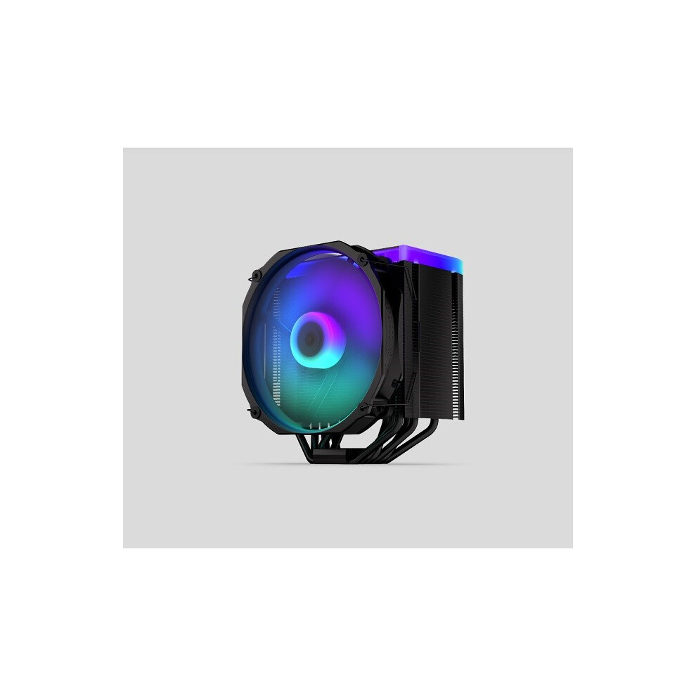 ENDORFY Fortis 5 ARGB - Prozessor-Luftkühler - (für: LGA1700, LGA1200, LGA115x Socket, LGA2011-3, LGA2011 (Square ILM) - Bild 7