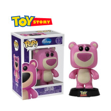Figurines Funko Pop Toy Story: Jessica, Alien et Losto en PVC - 9 cm, déco bureau, cadeau idéal pour enfants et collectionneurs