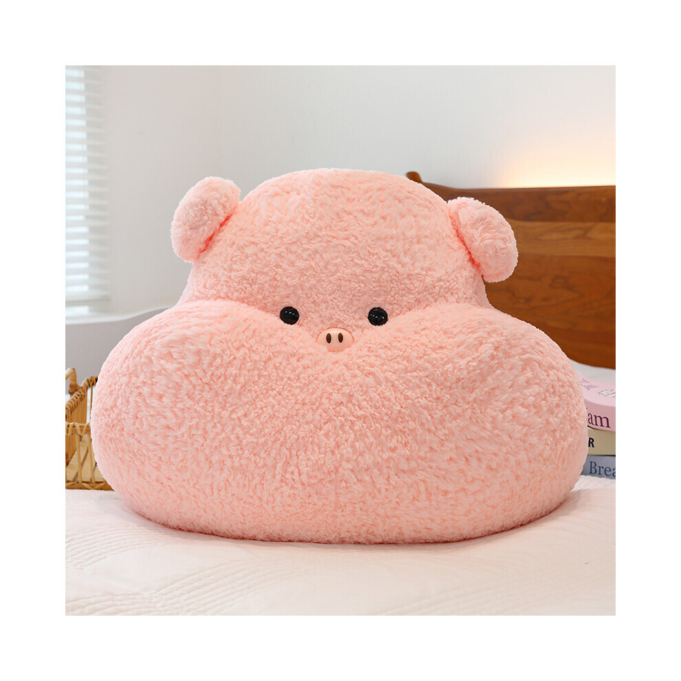 (Rose, 60 cm/23,62 pouces) ours renard cochon animal en peluche coussins coussins poupées décorer cadeaux