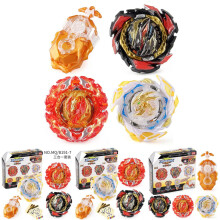 Ensemble de jouets gyroscopiques Burst Mq B191 divertissants fabriqués à partir d'un alliage de qualité