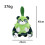 (Vert) Palworld thème jeu peluche Depresso Mossanda Elphidran oreiller mignon mode 1