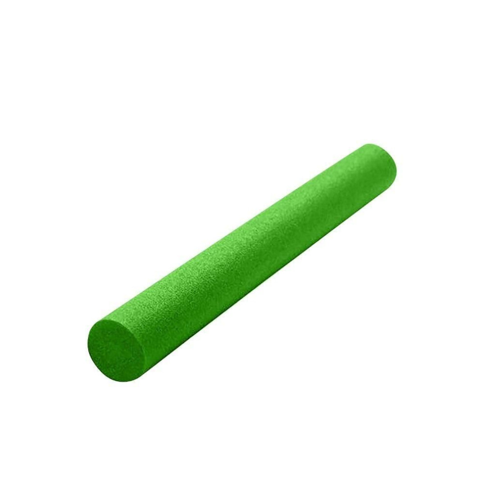 (green) Kids Pool Accessories Swimming Pool Flexible Floating Foam Sticks Noodle Float Aid Buoyancy Stick