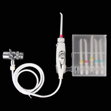 (X2) Dental SPA Kran Kran Oral Irrigator Vatten Tandtråd Tandborste Bevattning Tandrengöring Switch