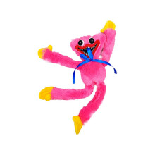 (Rose) Poppy Huggy Playtime Wuggy Kissy Missy Figure Squishy peluche jouet enfants cadeaux poupées
