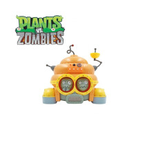 (Disco) Pirate géant contre figurines égyptiennes Crazy Dave Roadblock modèle