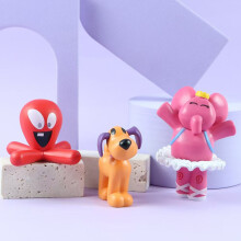 7 Pocoyo Pvc poupée modèle Animation dessin animé classique à collectionner cadeau décoration