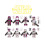 8 pièces Star Wars Nova Corps Clone Troopers figurine blocs de construction Puzzle jouet 4