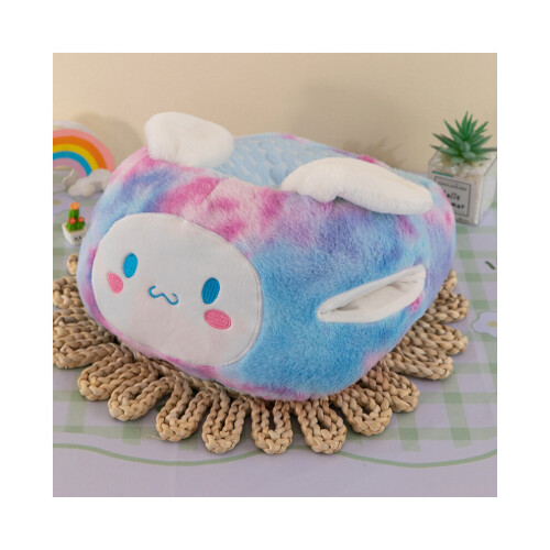 Zhongkaihua Nobara/Shoko Oreiller en peluche JJK avec figurine de