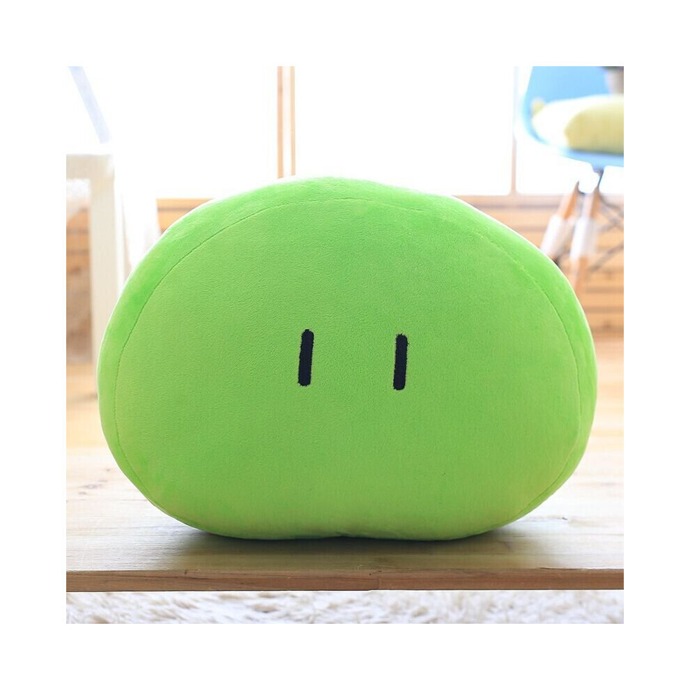 (Vert) CLANNAD Dango Family Peluche Poupée Coussin Oreiller Jouet