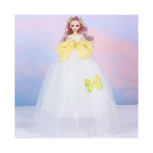 (StyleC) jouet de poupée à la mode magnifiquement conçu papillon mariage Barbie filles pour poupée