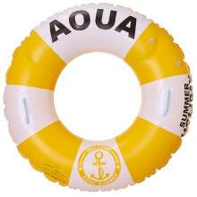 (Jaune, NO.100(65-80KG)) et anneaux de natation pour hommes et femmes adultes, Double Airbag épais de