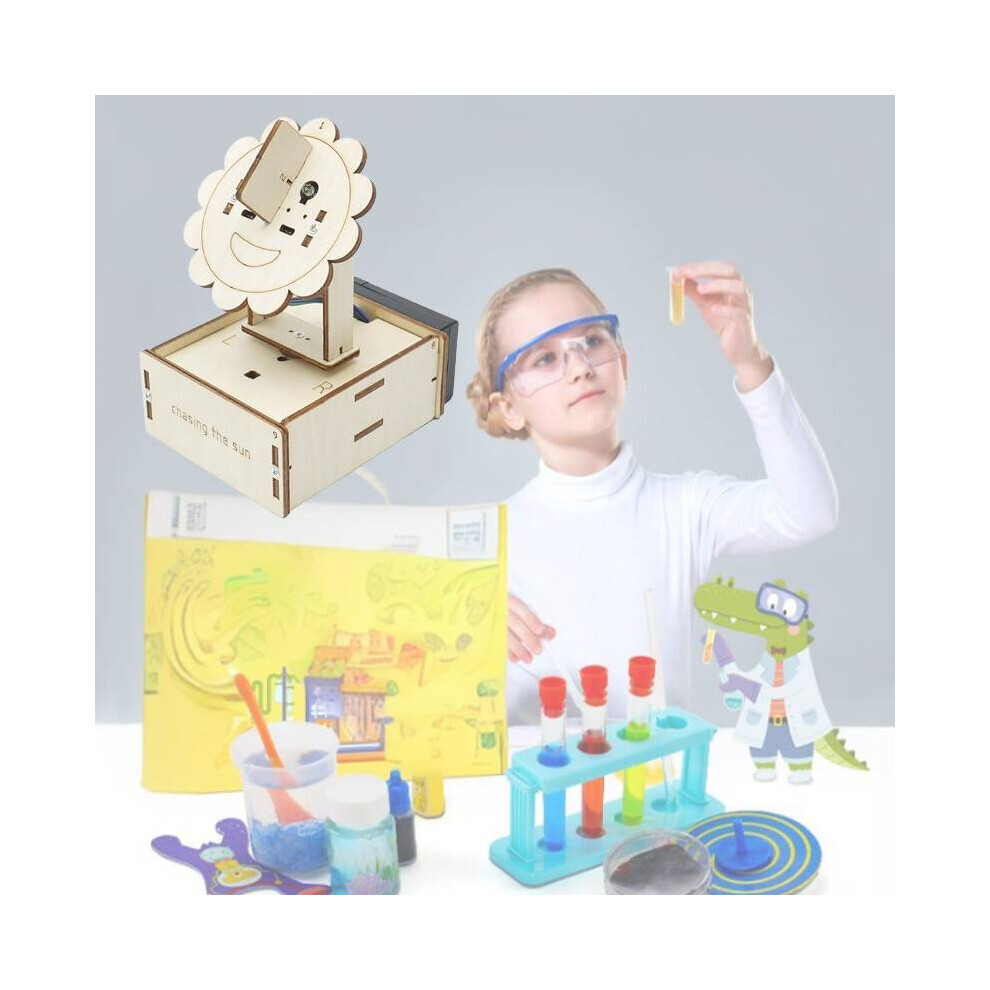 Fournitures scolaires pour enfants, bricolage, technologie, petit paquet de matériel fait à la main,