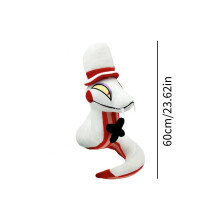 (Lucifer Snake) Hazbin Hotel Collection de haute qualité d'oreillers en peluche cadeaux personnages