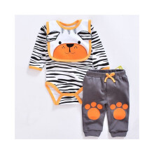 (#7 Tigre) Robe barboteuse pour poupée bébé Reborn de 22 à 23 pouces